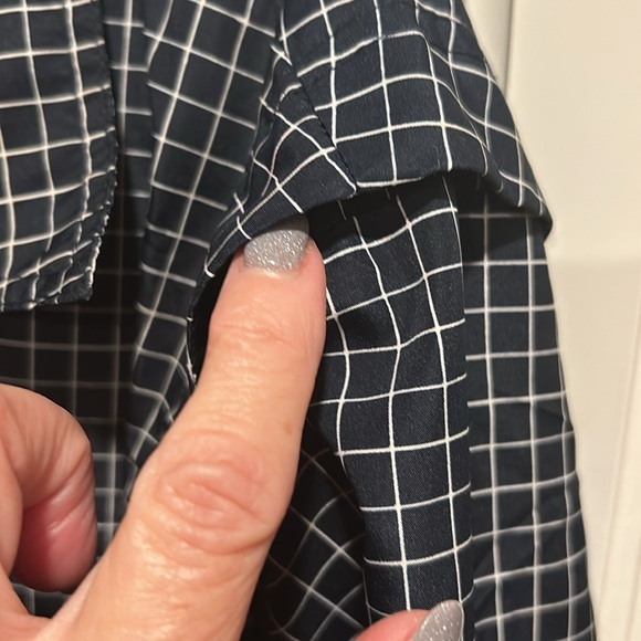 Catalina vintage windbreakeer. NOTE-there are NO size tags on this garment. - Picture 9 of 10